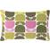 Orla Kiely Multi Block Stem Duvet Cover Pink, Green (200x137cm)