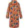 Regatta Orla Kiely Waterproof Mac Jacket - Orange Tropical