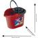 Klein Vileda Junior Bucket Wringer with Wipe Mop 6722