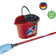 Klein Vileda Junior Bucket Wringer with Wipe Mop 6722