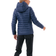 Hype Women's Lightweight Puffer Jacket - Navy