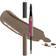 NYX Zero To Brow Longwear Brow Gel #05 Ash Brown