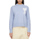 Ami Paris De Coeur Sweater - Blue/Off-white