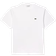 Lacoste Classic Fit Cotton Jersey T-shirt - White