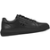 Calvin Klein Jeans Leather Trainers M - Triple Black