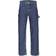 Jack & Jones Eddie Carpenter Sbd 316 Sn Loose Fit Jeans - Blue/Blue Denim