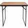 Active Folding Table Camping Bamboo 80 x 67 x 60 cm