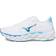 Mizuno Wave Sky 8 W - White/Moroccan Blue