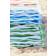 Lexington Beach Bath Towel Green (180x100cm)