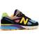 New Balance Big Kid's DTLR X 990 V 4 Wild Style 2.0 - Black