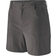 Patagonia Women's Quandary Shorts 5" - Forge Grey