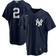 Nike Men's Derek Jeter New York Yankees Alternate Replica Player Jersey