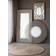 John Lewis & Partners Agara Natural Wall Mirror 90x180cm