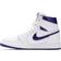 Nike Air Jordan 1 Retro High OG PS - White/Court Purple