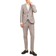 Jack & Jones Riviera Slim Fit Suit - Brown/Coffee Quartz