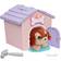 Moose My Puppy's Home S2 Minis Playset Pink