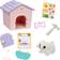 Moose My Puppy's Home S2 Minis Playset Pink