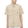 Dickies Newington Short Sleeve Shirt - Sandstone