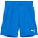 Puma Big Kid's teamGOAL Soccer Shorts - Electric Blue Lemonade/White (705753-02)