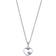 FAVS Little Friends Necklace - Silver/Purple