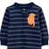 Carter's Baby Dinosaur 2-Way Zip Cotton Sleep & Play Pajamas - Navy