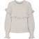 Pieces Rikka Knit Sweater - Dove