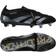 Adidas Predator Elite Fold-Over Tongue FG - Core Black/Carbon/Gold Metallic