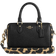 Coach Mini Rowan Crossbody Bag - Novelty Print/Gold/Leopard Multi