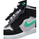 Nike Jordan 1 Mid Alt TDV - White/Black/Green Glow