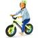 Chillafish BMXie Glow Balance Bike with Light Up 12" Wheels Pistachio