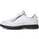 Adidas Boy's X Bogey Boys MC80 Golf Shoes - Cloud White/Core Black/Dark Silver Metallic