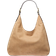 Michael Kors Nolita Large Nubuck Hobo Shoulder Bag - Camel