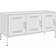 vidaXL 842951 White TV Bench 100.5x50.5cm