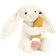 Jellycat Bashful Bunny with Pencil 18cm