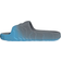 Adidas Adilette 22 - Grey Three/Semi Blue Burst Mel/Core Black