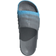 Adidas Adilette 22 - Grey Three/Semi Blue Burst Mel/Core Black