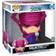 Funko Pop! Marvel Fantastic Four Galactus with Silver Surfer 809