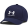 Under Armour Kid's Branded Adjustable Cap - Midnight Navy/White (1381646-410)