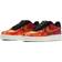 Nike Air Force 1 Low GS - Gym Red/Black/Canyon Gold/Orange Peel