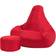 Bean Bag Bazaar Recliner Red Bean Bag