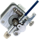 Micro Swiss Bowden Dual Gear Extruder for Creality Printers