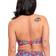 Curvy Kate Kitsch Bandeau Strapless Multiway Bikini Top - Floral Print Multicolour