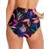 Pour Moi Palermo Super High Waist Brief - Multi