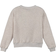 Mayoral Kid's Sparkly Sweatshirt - Beige Marl