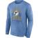 Fanatics St. Louis Blues Heather Keep The Zone Long Sleeve T-Shirt