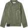 JW Anderson Twisted Denim Jacket - Green