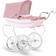 Sliver Cross Oberon Doll's Pram