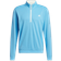 Adidas Lightweight Half Zip Top - Semi Blue Burst