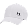 Under Armour Men's Vent Adjustable Cap - White/Castlerock