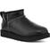 UGG Classic Ultra Mini LTHR Regen - Black